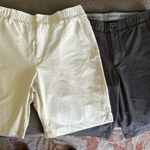 Men’s Under Armour shorts bundle